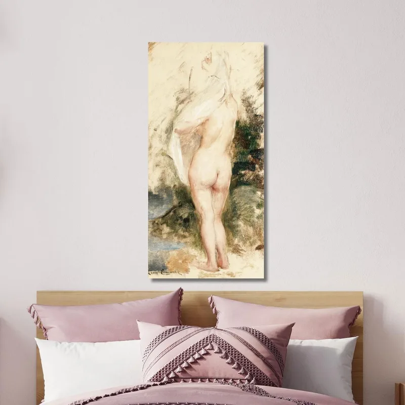 Studio Di Una Donna Nuda Léon François Comerre