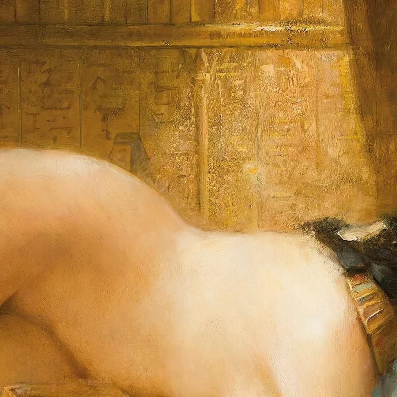 La Tunique Légendaire Léon François Comerre