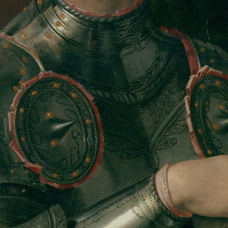 Cosme I De Los Doctores Agnolo Bronzino