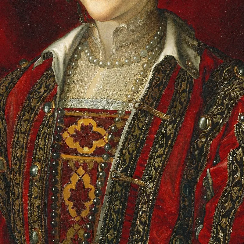 Eleonora Di Toledo Agnolo Bronzino