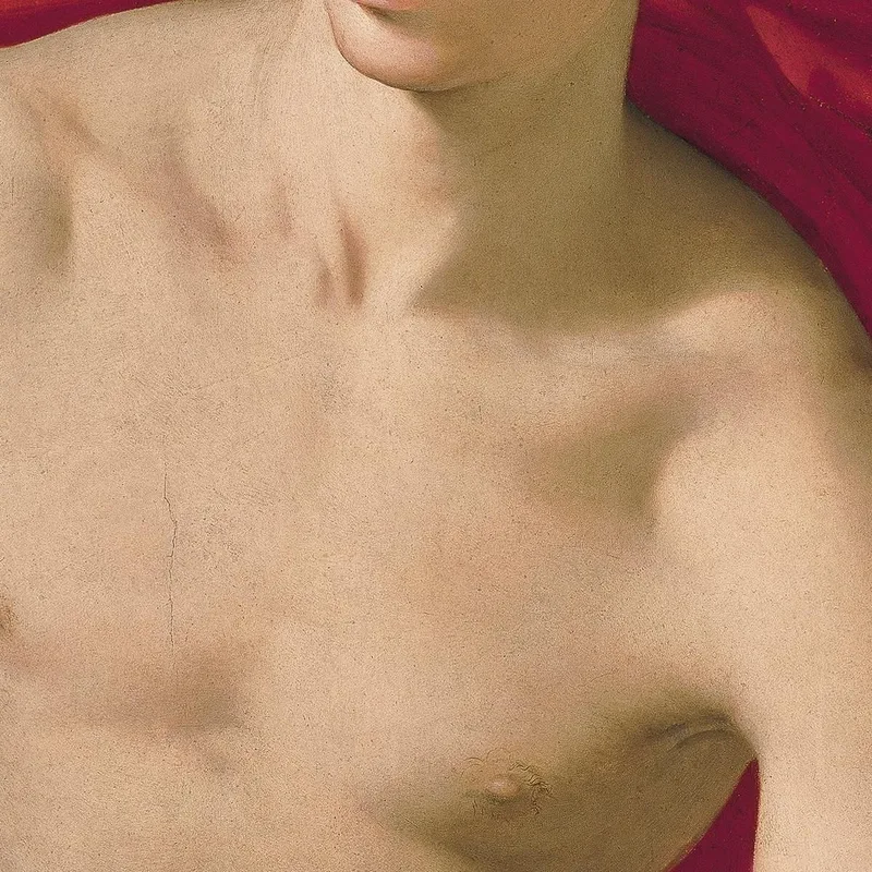 San Sebastiano Agnolo Bronzino