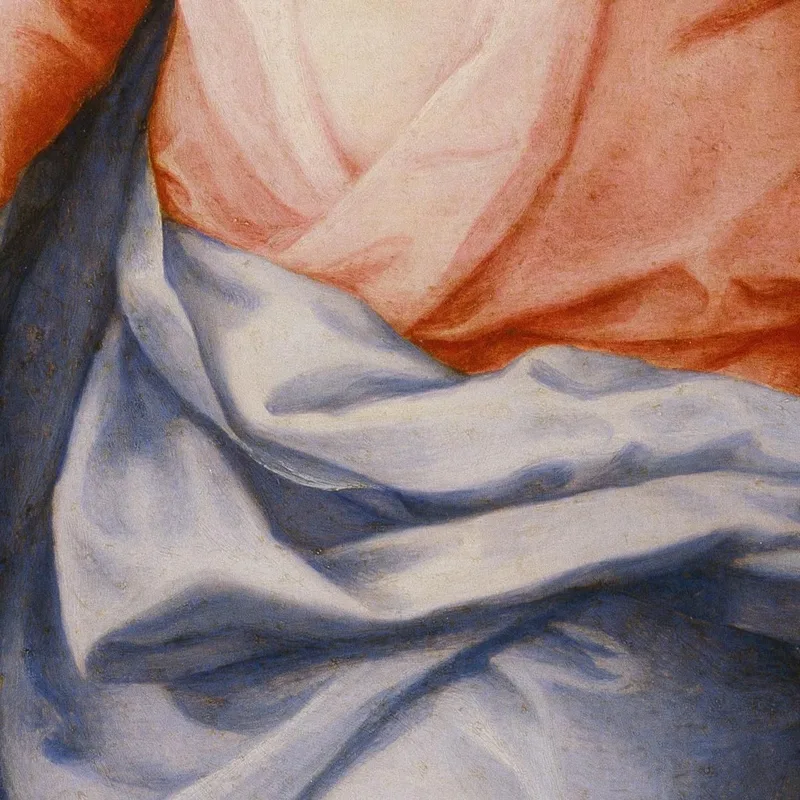 Virgen De La Anunciación Agnolo Bronzino