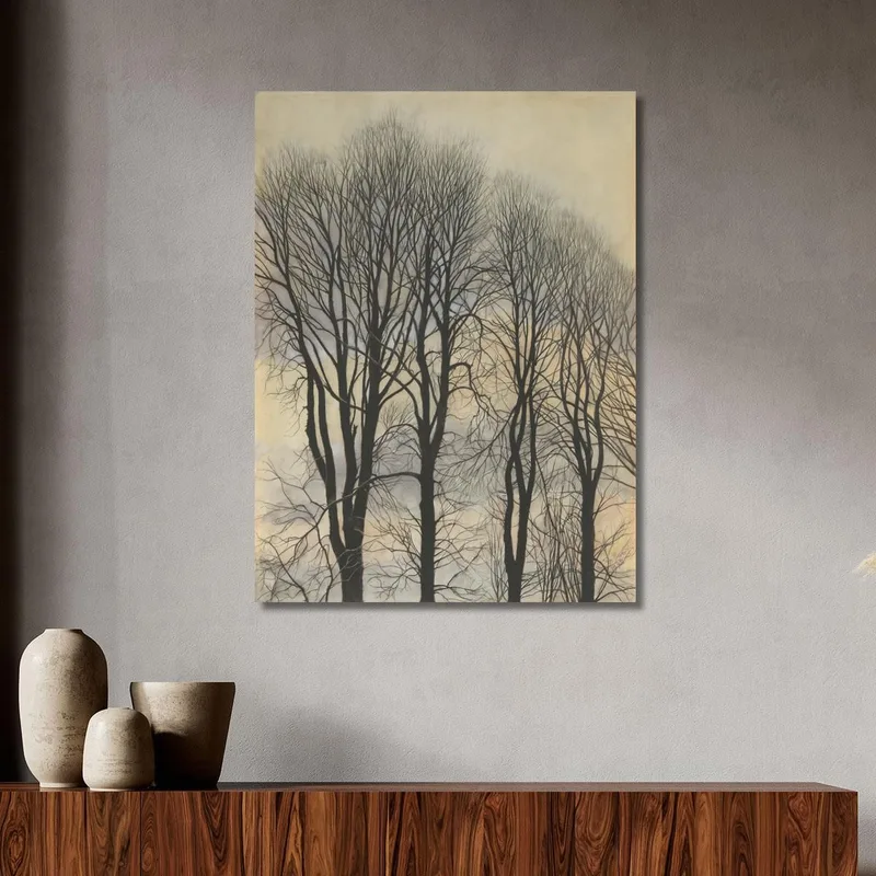 Tree And Sky Léon Spilliaert