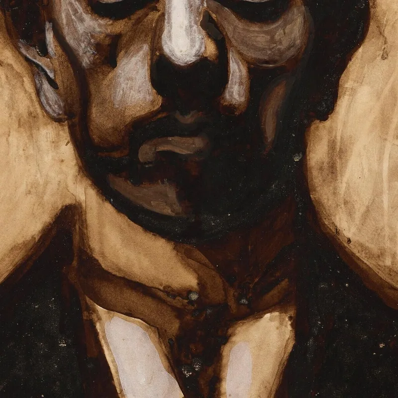 Autoritratto Léon Spilliaert
