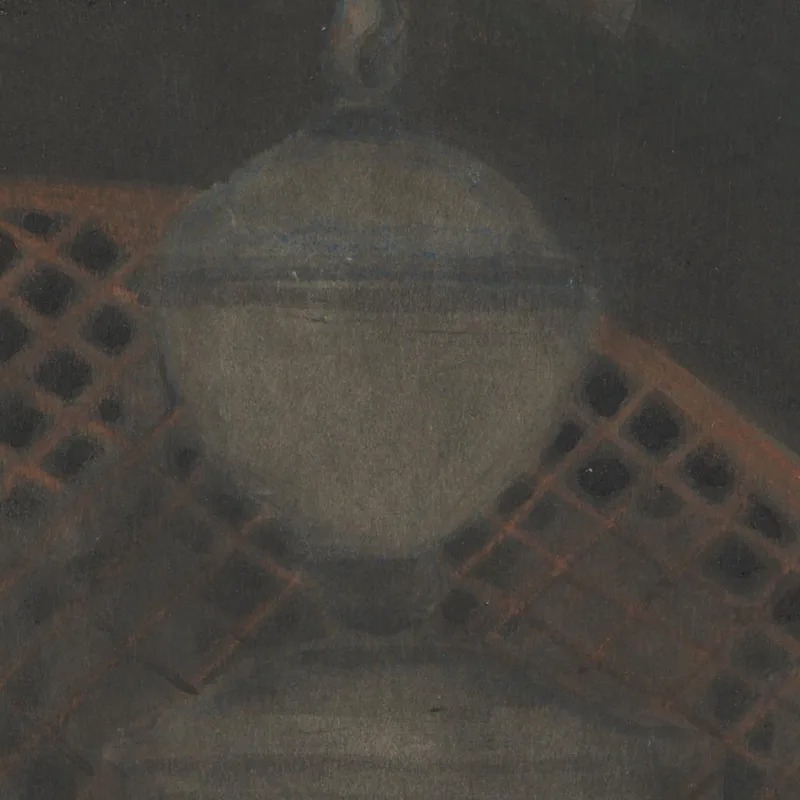 Kalvarienberg Und Fegefeuer Im Osten Léon Spilliaert