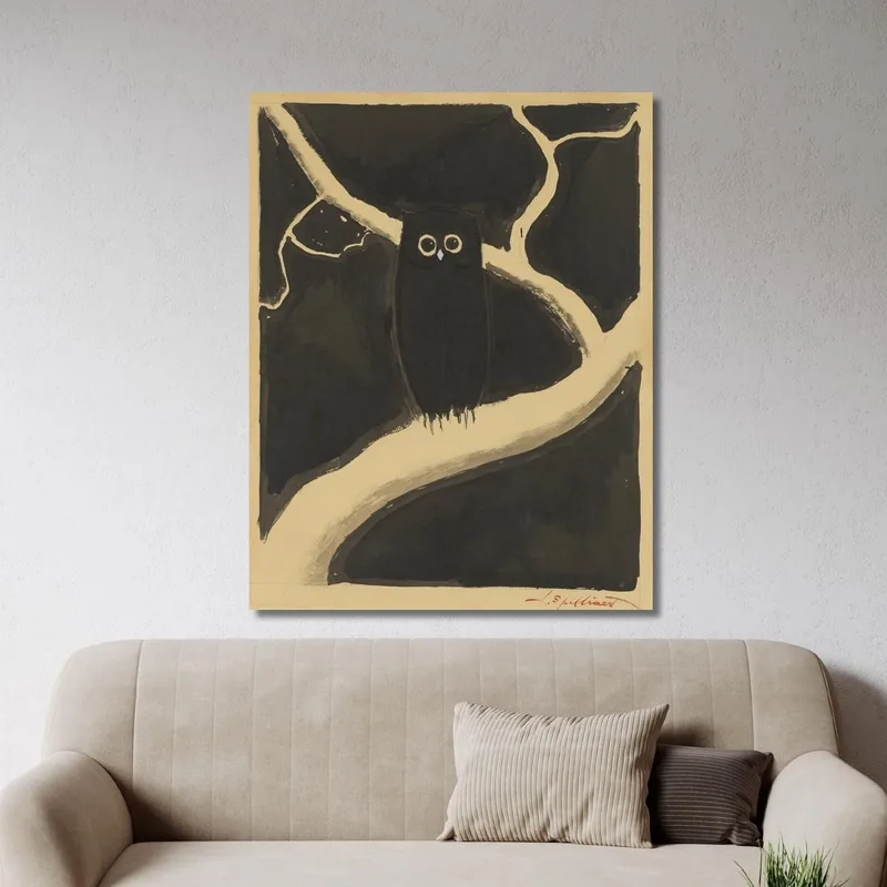 Il Gufo Léon Spilliaert