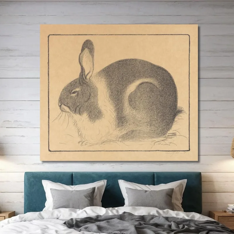 Lapin Léon Spilliaert