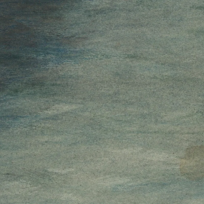 Navy With Wake Léon Spilliaert