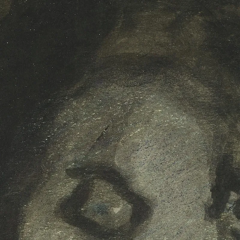 Autoportrait Au Miroir Léon Spilliaert