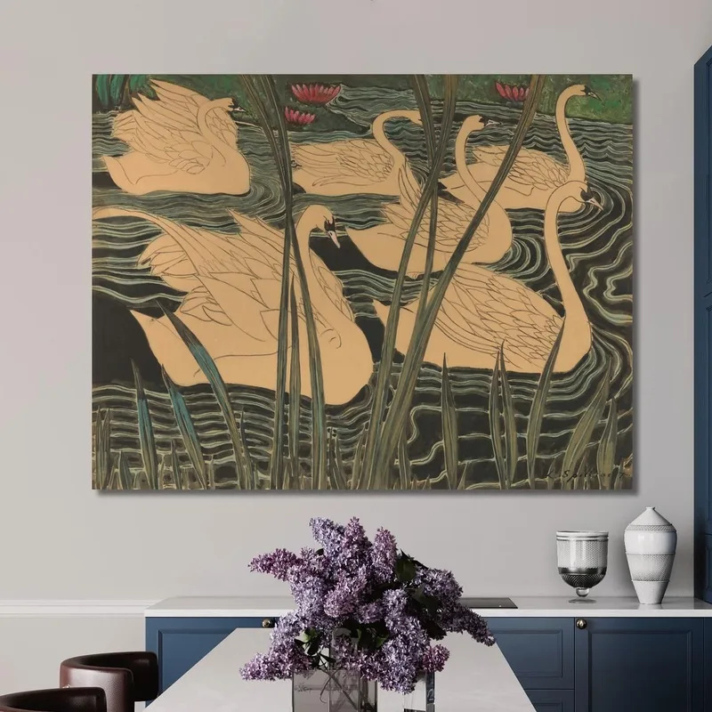 Cigni Léon Spilliaert