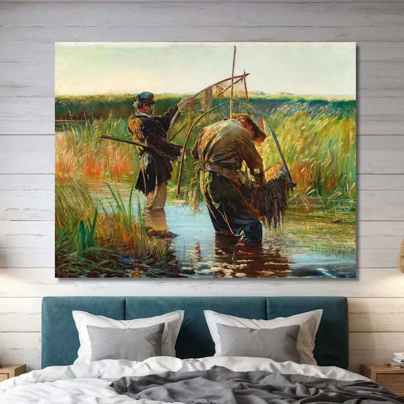 Pescadores Leon Wyczółkowski