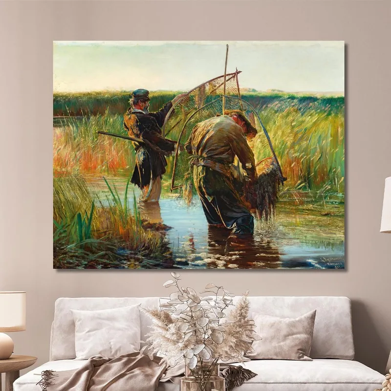 Pescadores Leon Wyczółkowski