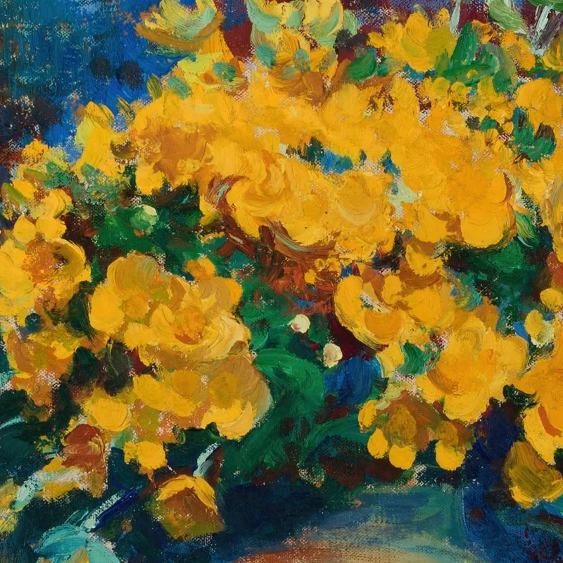 Populages Leon Wyczółkowski