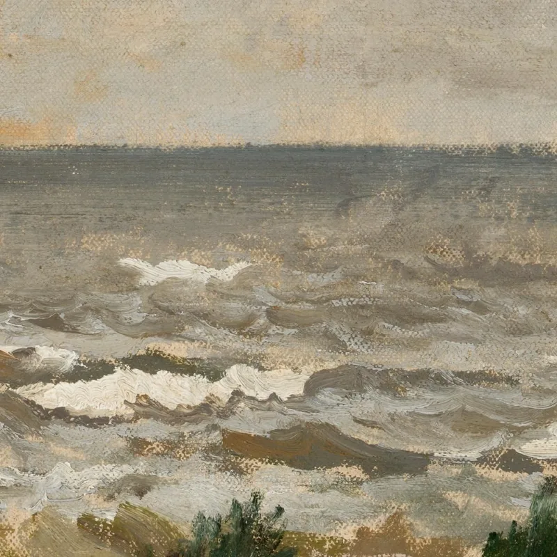 Windy Day Leon Wyczółkowski