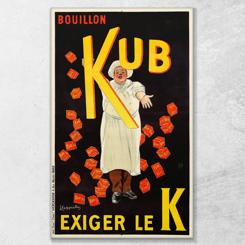 Brodo Kub Leonetto Cappiello