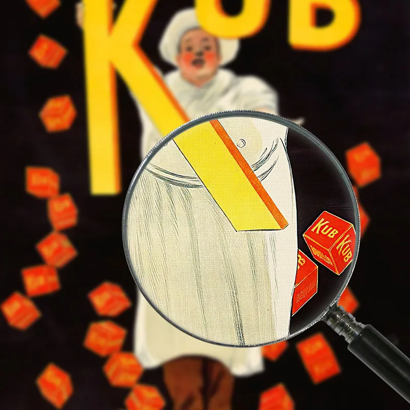 Brodo Kub Leonetto Cappiello
