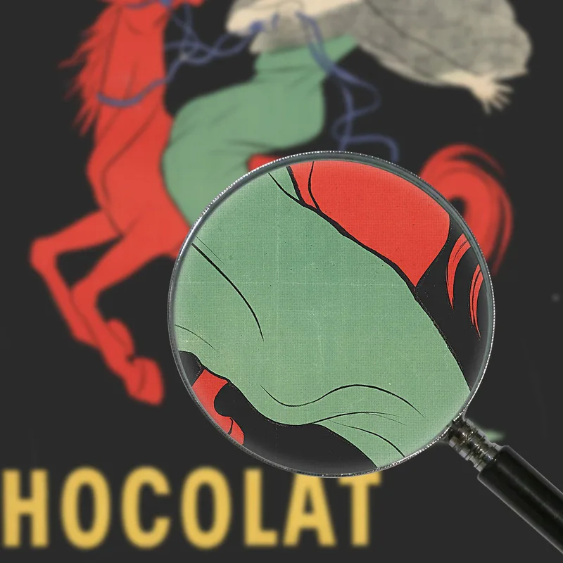 Chocolate Klaus Leonetto Cappiello