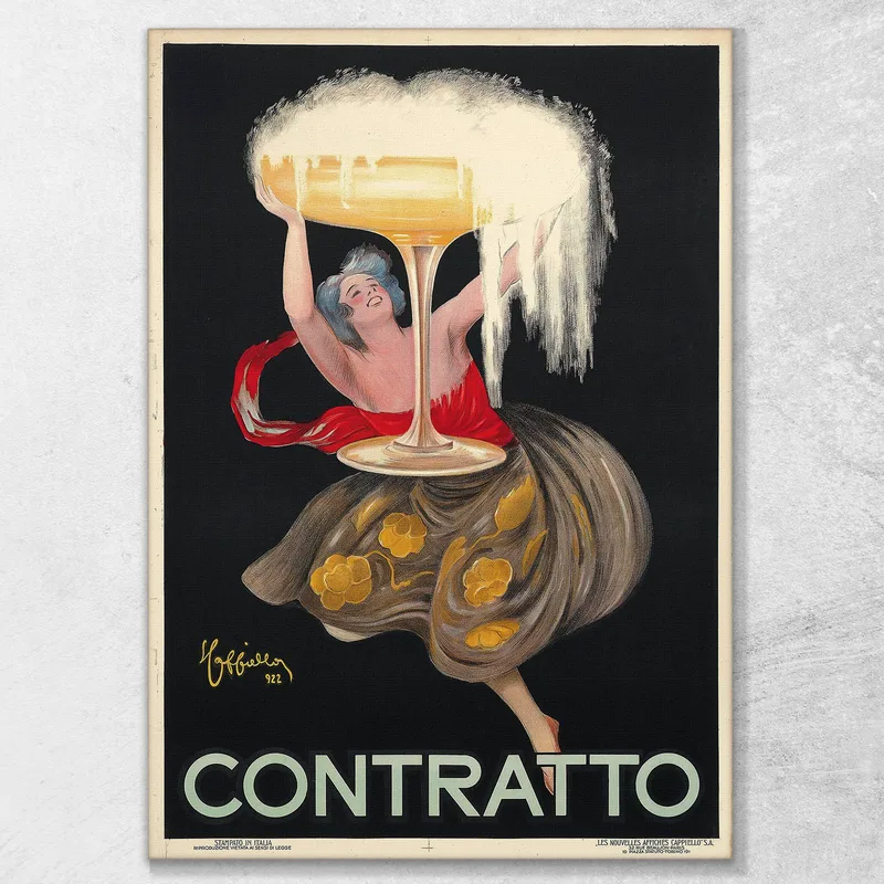 Contracter Leonetto Cappiello