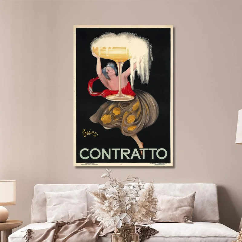 Contracter Leonetto Cappiello