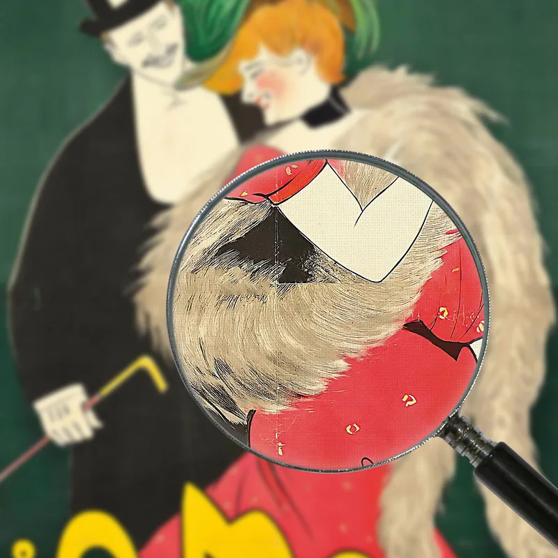 E. And A. Mele And Ci Leonetto Cappiello