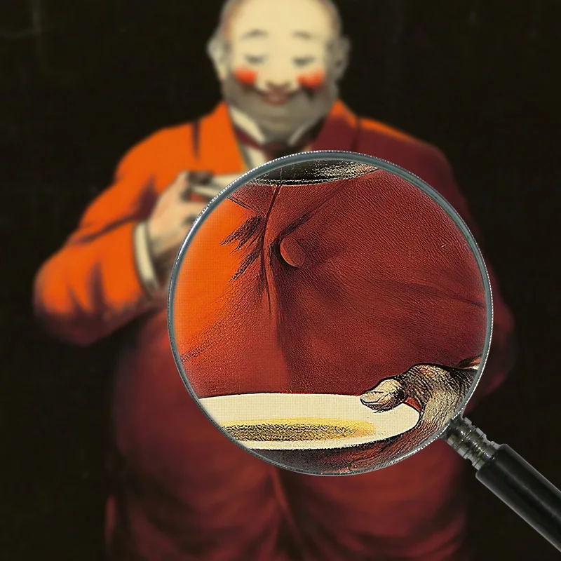 Knorr Soups Leonetto Cappiello