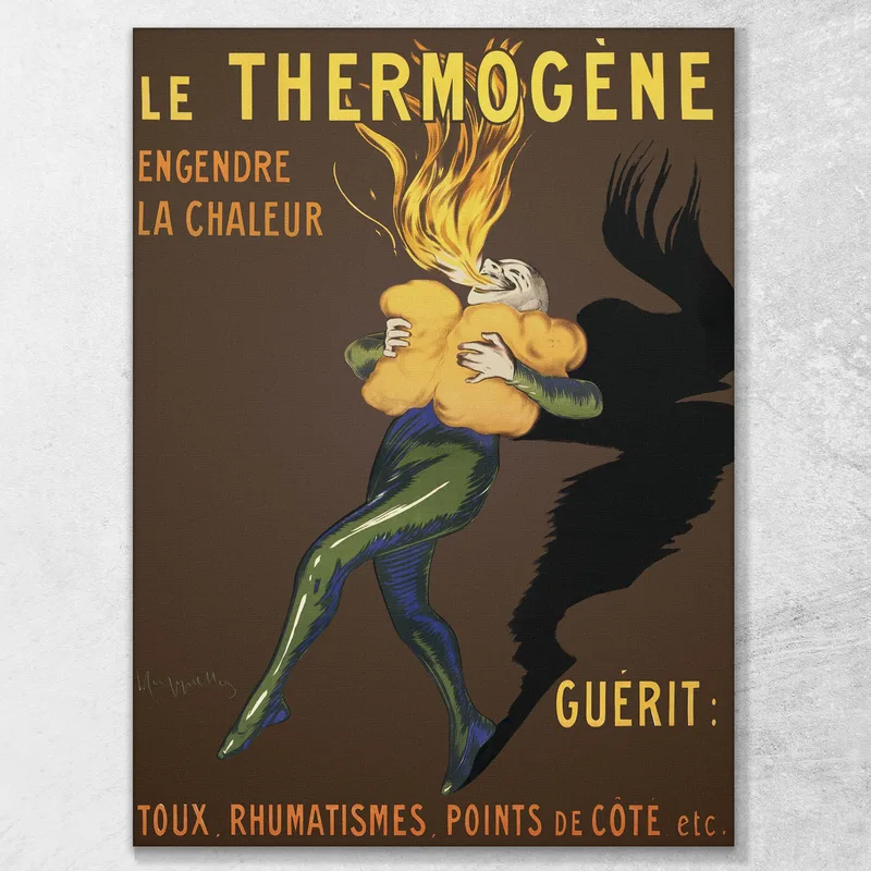 Das Thermogene Leonetto Cappiello