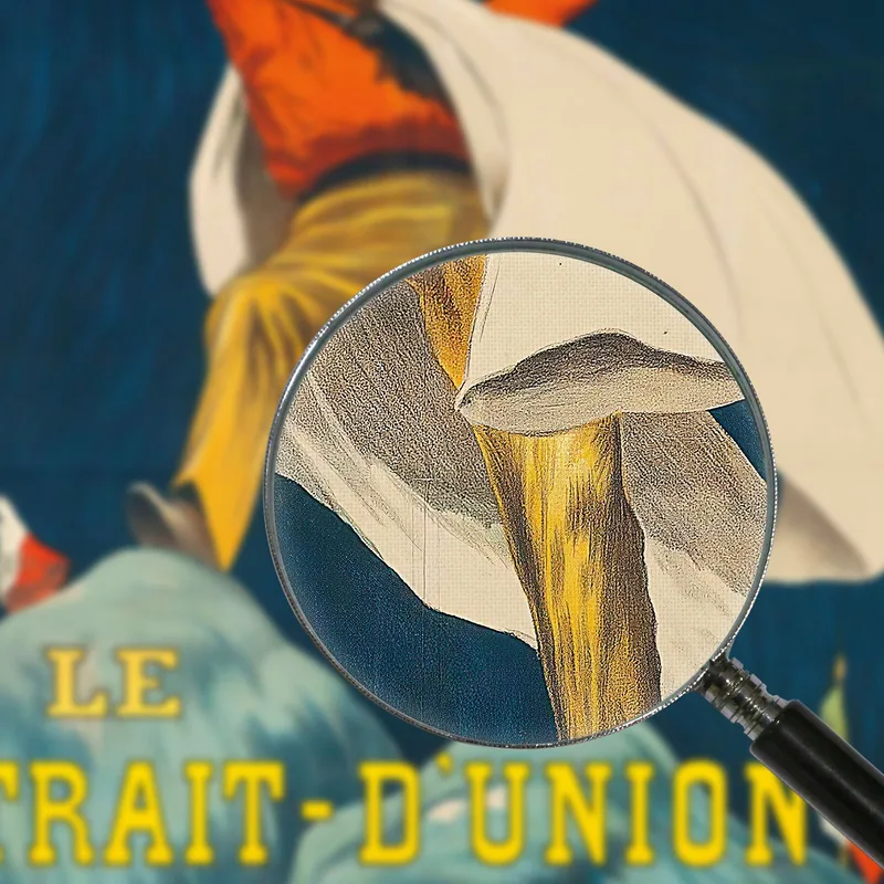 The Trait-D Union Leonetto Cappiello