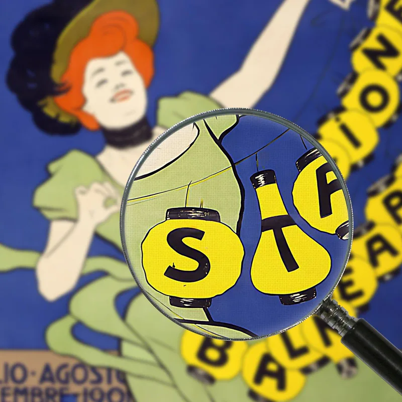 Livorno Stagione Balneare Leonetto Cappiello