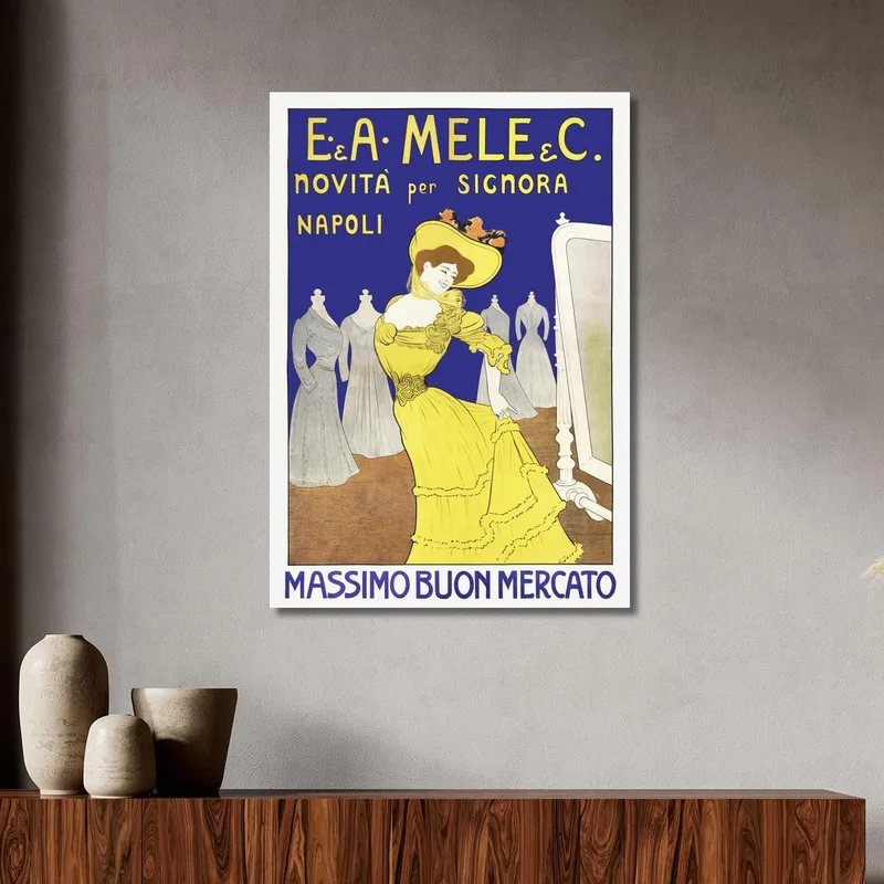 News For Ladies Leonetto Cappiello