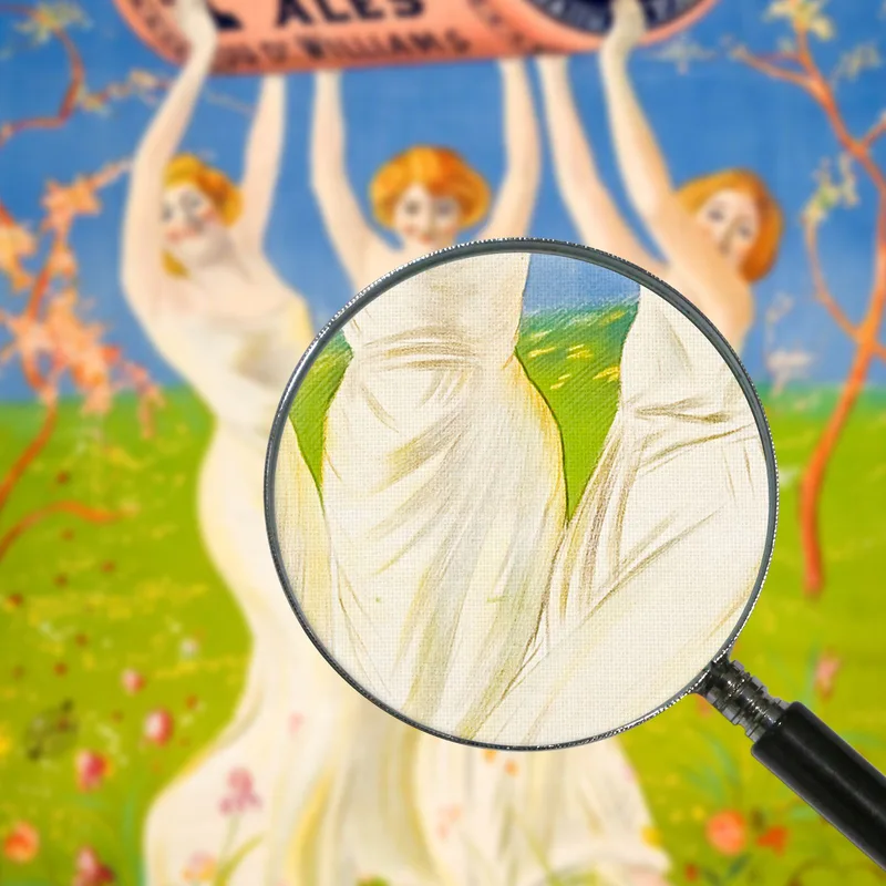 Pink Pills For Pale People 2 Leonetto Cappiello