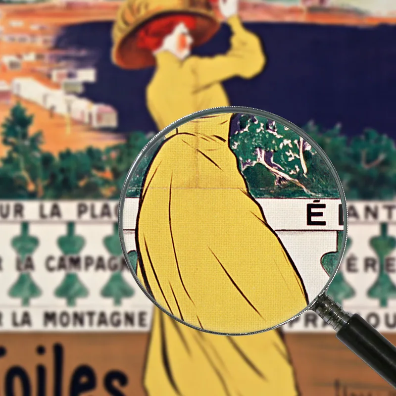 Pour L Été Leonetto Cappiello