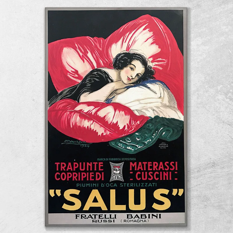 Saluti Leonetto Cappiello