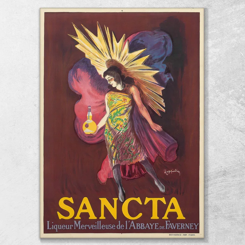 Saint Leonetto Cappiello