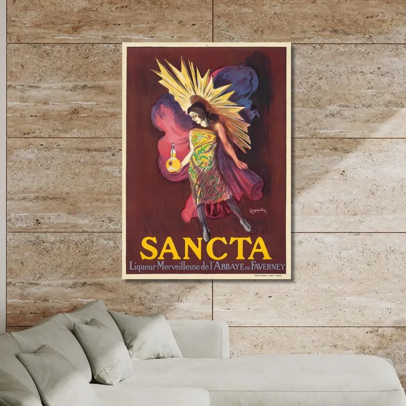 Saint Leonetto Cappiello