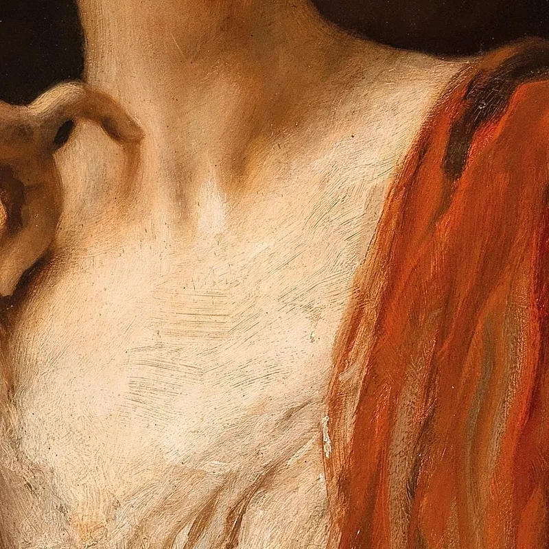 Una Giovane Bellezza Leopold Schmutzler