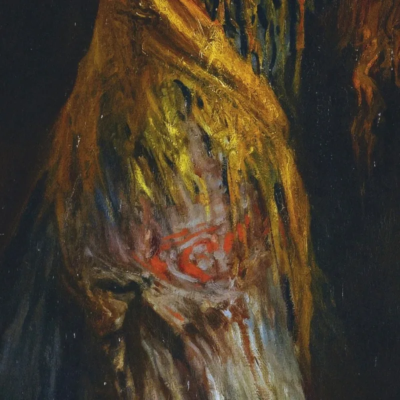 La Ballerina Di Flamenco Leopold Schmutzler