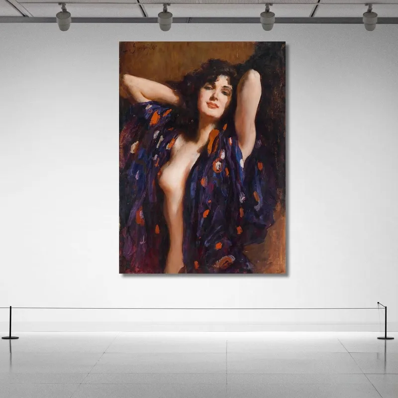 Sguardo Seducente Leopold Schmutzler