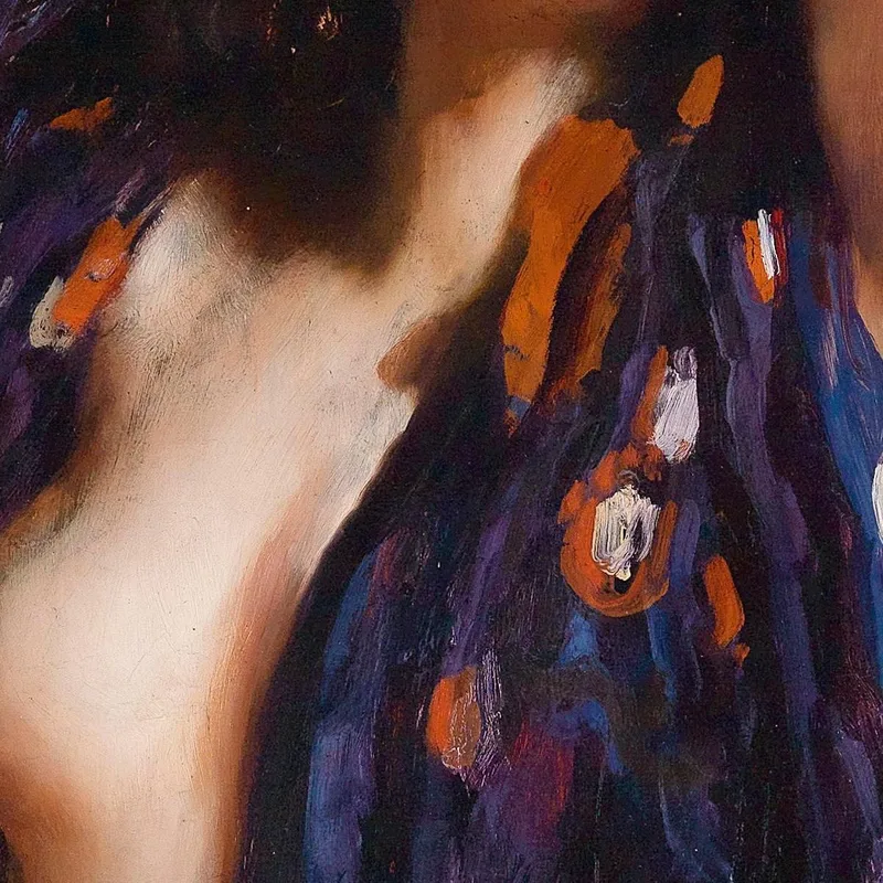 Sguardo Seducente Leopold Schmutzler