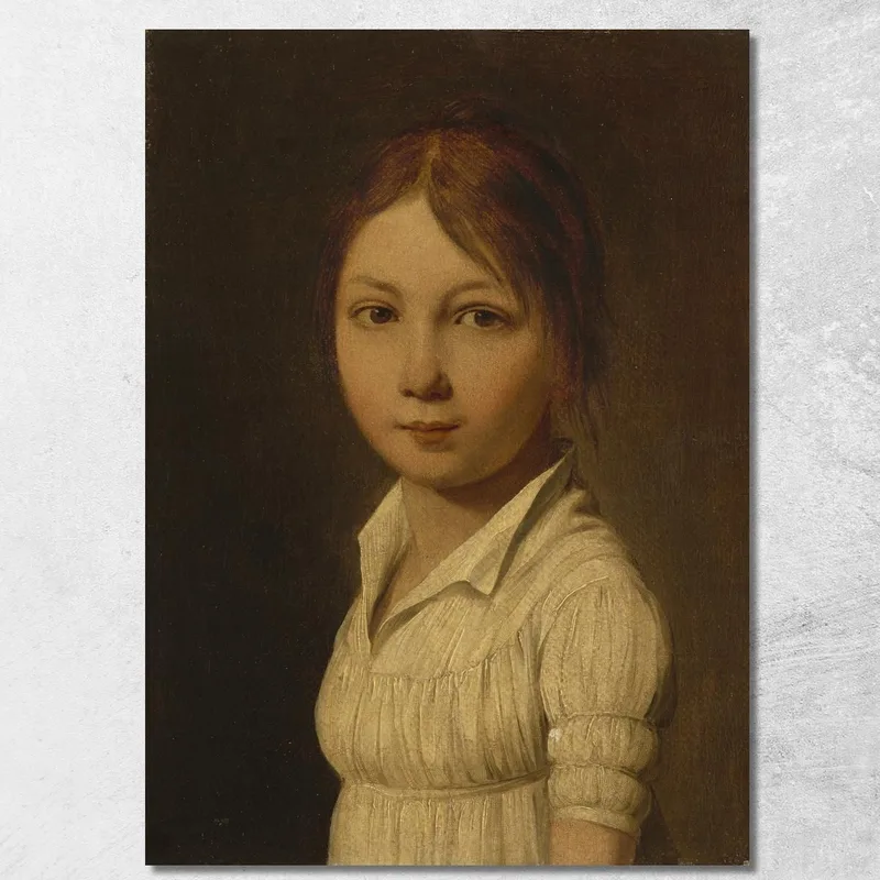 Malvina Mortier De Trévise Louis Léopold Boilly drucken auf leinwand