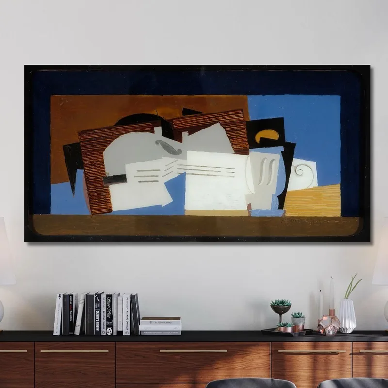Zusammensetzung 2 Louis Marcoussis