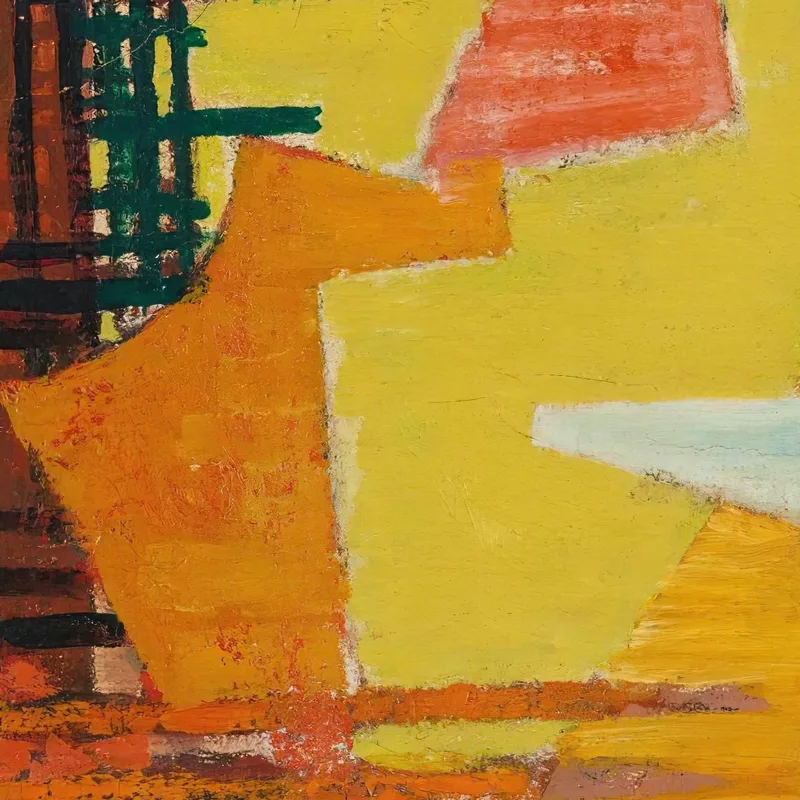 The Big Fly Louis Marcoussis