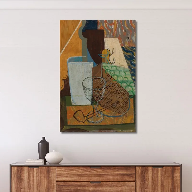 Nature Morte Louis Marcoussis