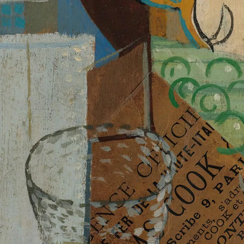 Nature Morte Louis Marcoussis