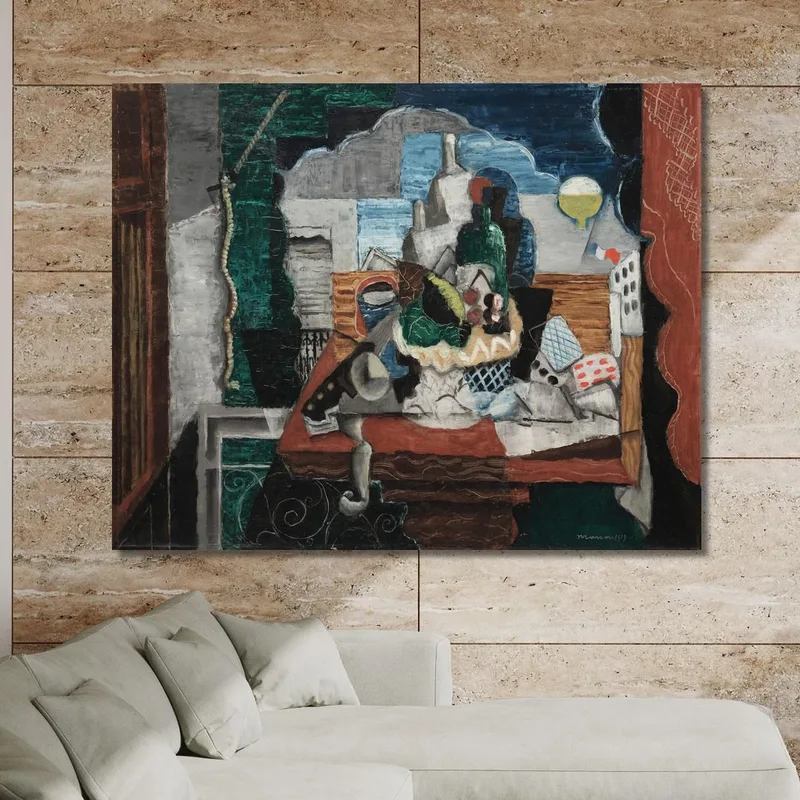 Caffè Notturno Louis Marcoussis