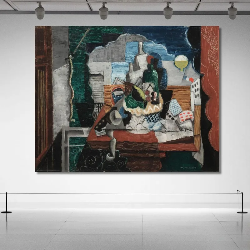 Caffè Notturno Louis Marcoussis