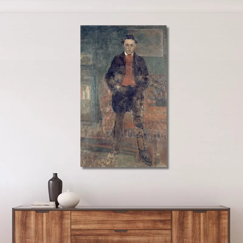 Roland Dorgelès 1886-1973 Romanziere Louis Marcoussis
