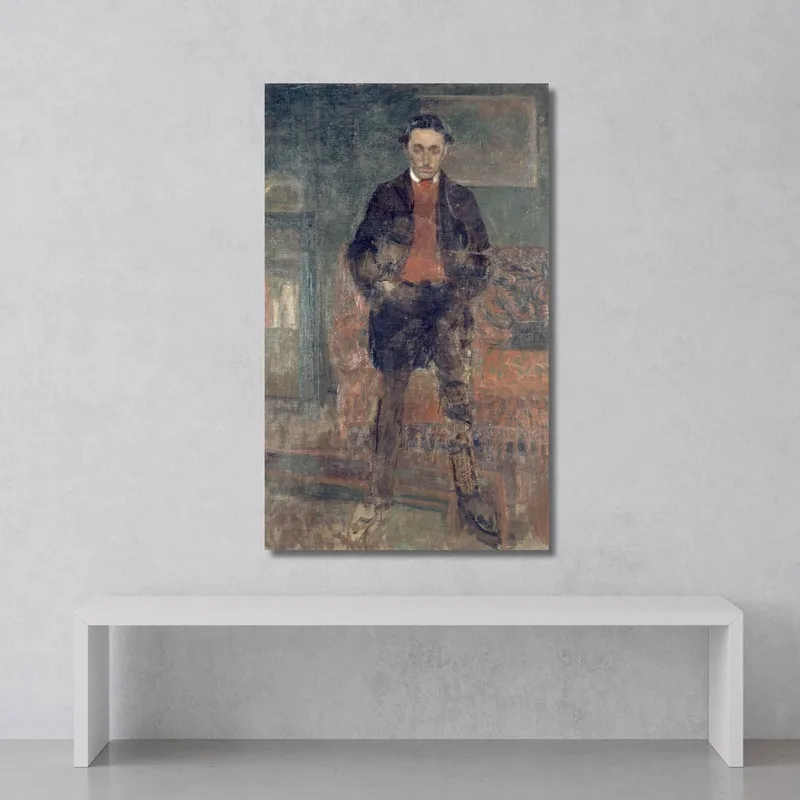 Roland Dorgelès 1886-1973 Romanziere Louis Marcoussis
