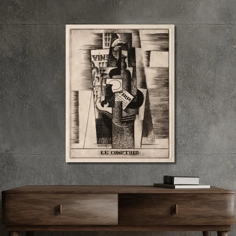The Bar Louis Marcoussis