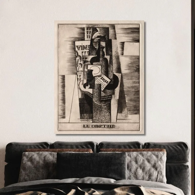The Bar Louis Marcoussis