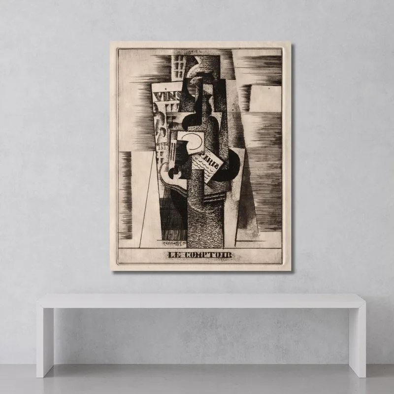 The Bar Louis Marcoussis